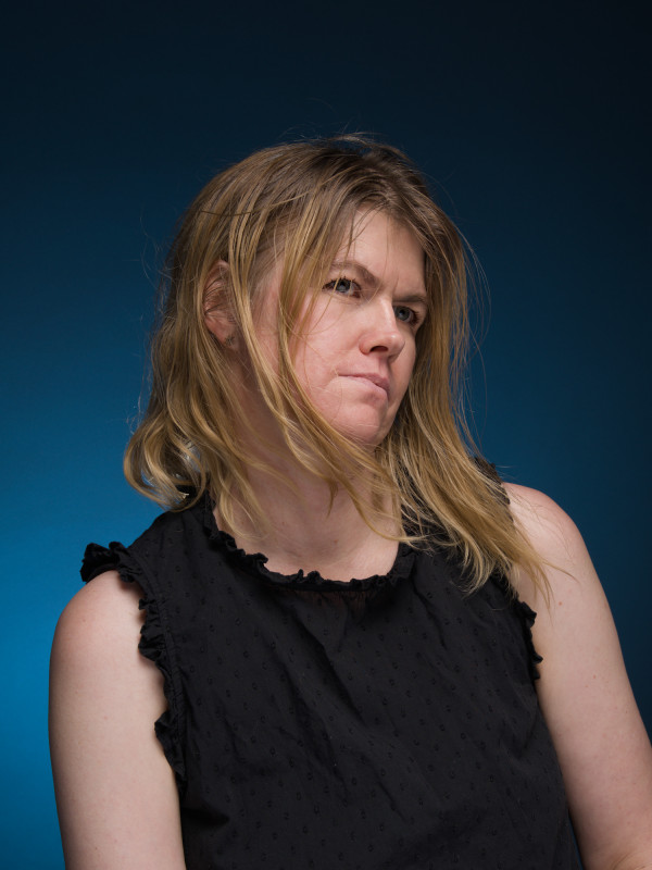 Portrait of Sara III