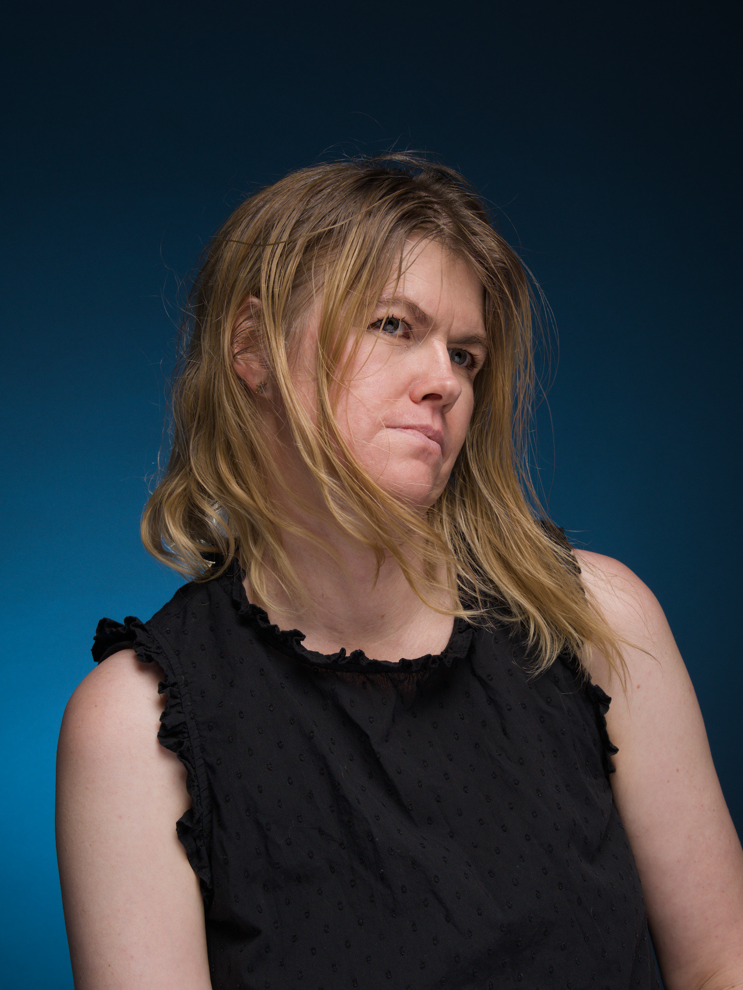 Portrait of Sara III