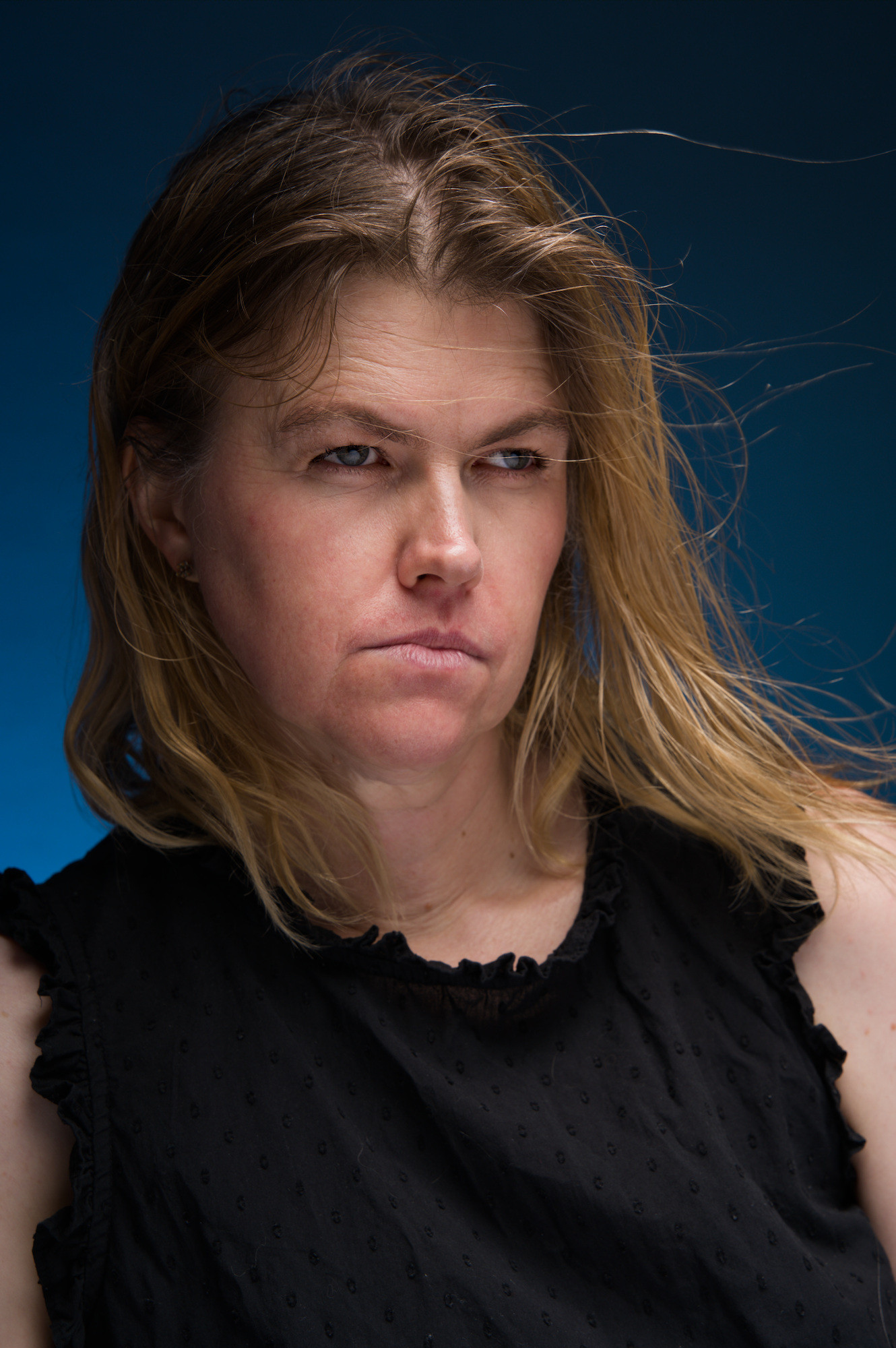Portrait of Sara VI