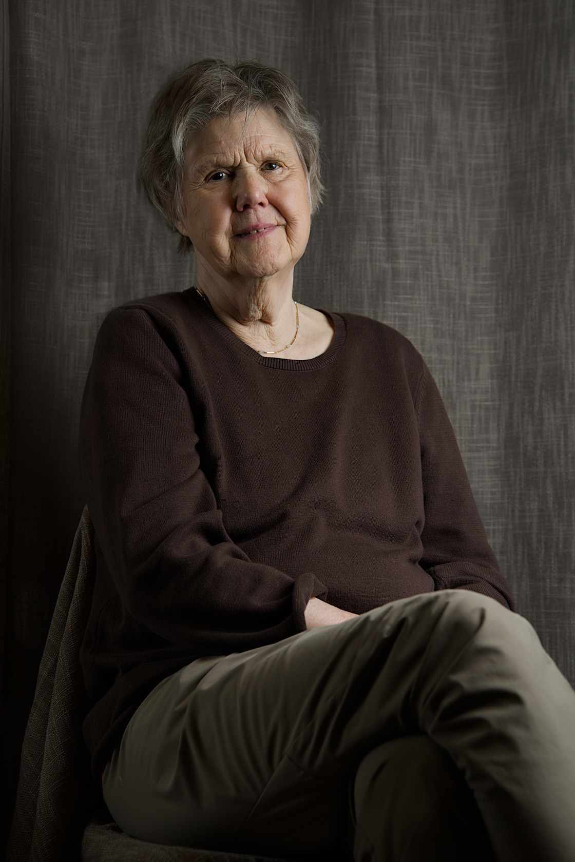 Portrait of Ann II