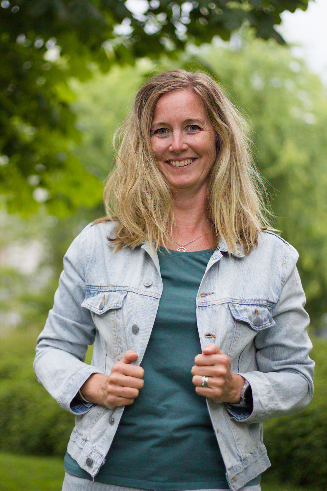 Portrait of Karolina IX
