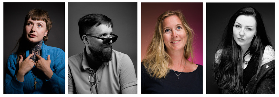 The Summer I Discovered Portrait Photography